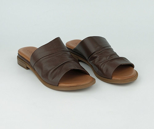 Шлепанцы Allshoes 211529 в магазине Фонтан Обуви