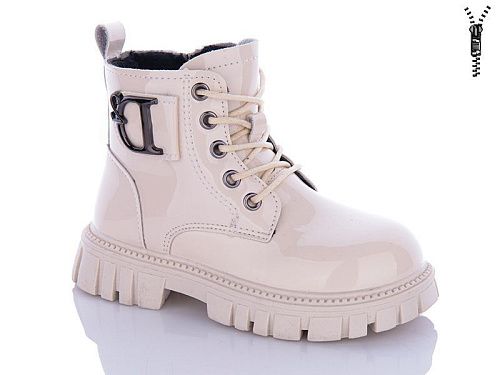 Ботинки Леопард F8022-11 в магазине Фонтан Обуви