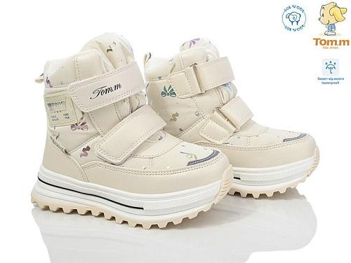 Ботинки Том.М 11273A в магазине Фонтан Обуви