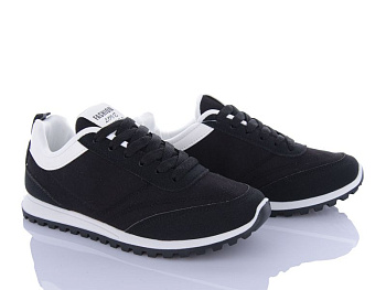 Кроссовки Violeta 182-48 black в магазине Фонтан Обуви