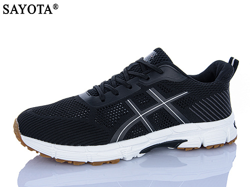 Кроссовки Sayota S631-2 батал в магазине Фонтан Обуви