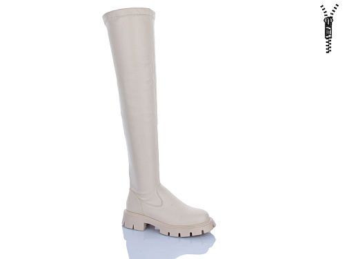 Ботфорты Aba M604 єврозима в магазине Фонтан Обуви