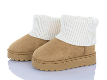 Угги Clibee F950C camel в магазине Фонтан Обуви