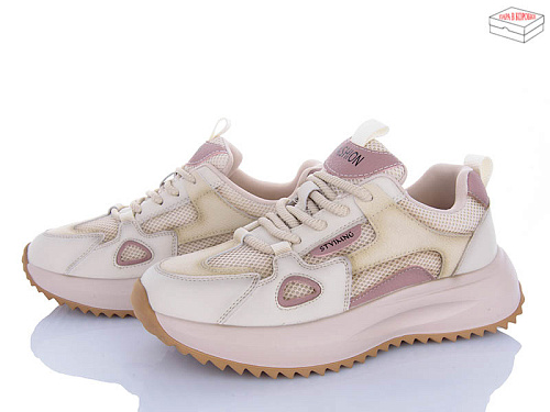 Кроссовки S.Sofi.S YH25002 purple в магазине Фонтан Обуви