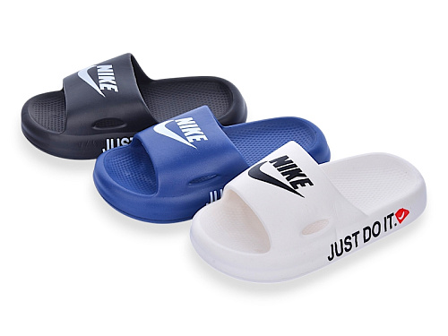 Шлепанцы Sanlin2 A3220 mix в магазине Фонтан Обуви