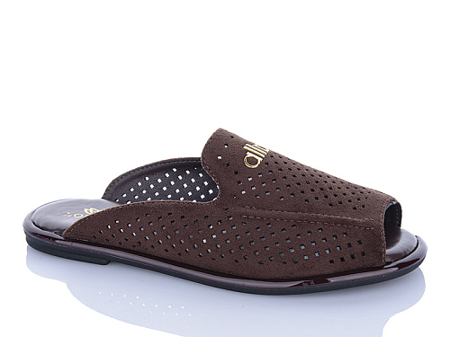 Шлепанцы Loretta Y109-6 в магазине Фонтан Обуви