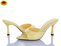 Шлепанцы Meideli F609-15 в магазине Фонтан Обуви