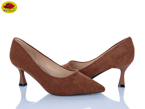 Туфли Meideli L6605-22 в магазине Фонтан Обуви