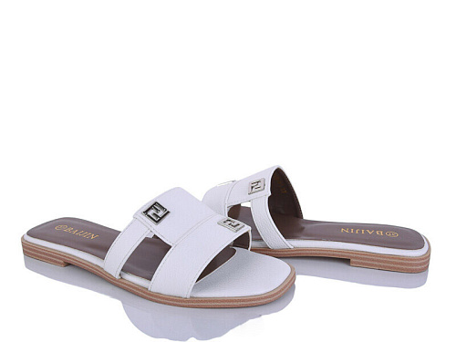 Шлепанцы Бабочка 8038-41 в магазине Фонтан Обуви