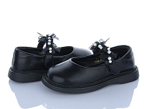 Туфли Clibee A263005 black в магазине Фонтан Обуви