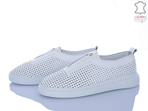 Туфли Mona Liza 1070 білий в магазине Фонтан Обуви