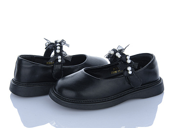 Туфли Clibee A263005 black в магазине Фонтан Обуви