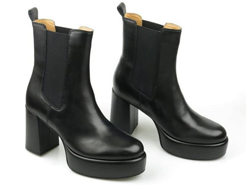 Ботинки Allshoes 190126 в магазине Фонтан Обуви