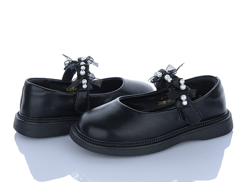 Туфли Clibee A263005 black в магазине Фонтан Обуви