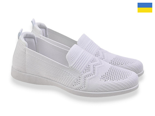 Туфли Rai Shoes SK722 білий в магазине Фонтан Обуви