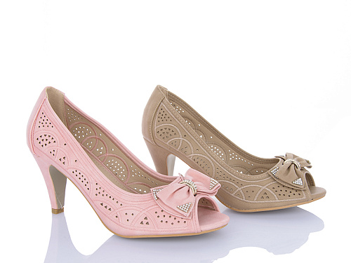 Туфли Взуття+ 262-162 mix в магазине Фонтан Обуви