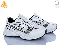 Кроссовки Stilli Group NK180-3 шкіра в магазине Фонтан Обуви