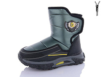 Дутики Okshoes 8870-3M в магазине Фонтан Обуви