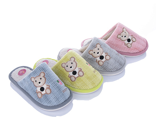 Тапочки Vladimir A879 mix в магазине Фонтан Обуви