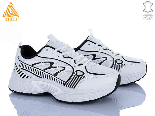 Кроссовки Stilli Group NK180-3 шкіра в магазине Фонтан Обуви