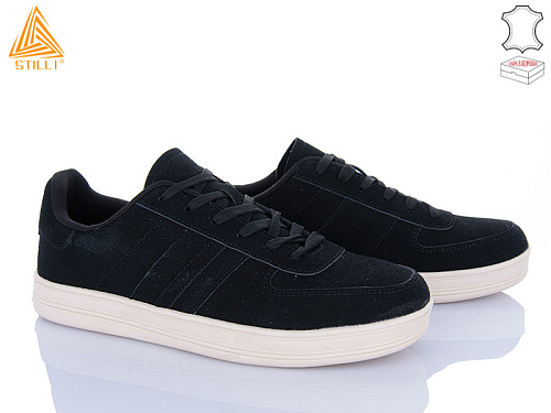 Кроссовки Stilli Group L10-5R шкіра в магазине Фонтан Обуви