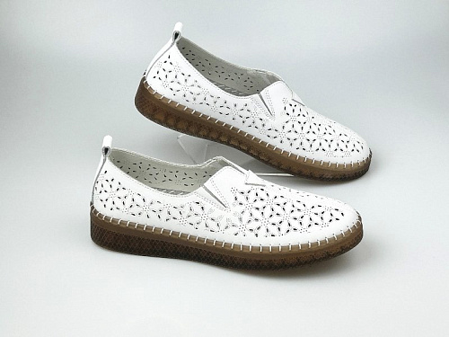 Туфли Allshoes 195195 в магазине Фонтан Обуви