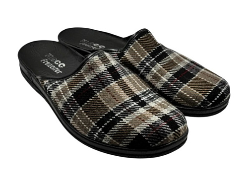 Тапочки Rai Shoes 95210388 в магазине Фонтан Обуви