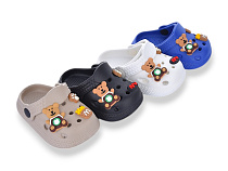 Кроксы Soylu 350-11 mix в магазине Фонтан Обуви