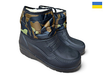 Сапоги Rai Shoes MK.M1 камуфляж в магазине Фонтан Обуви