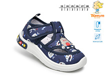 Тапочки Том.М 60020K LED в магазине Фонтан Обуви