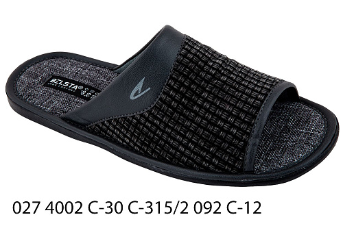 Тапочки Белста 027 4002 С-18 С-51 092 С12 в магазине Фонтан Обуви