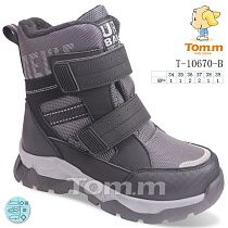 Ботинки Tom.M 10670B в магазине Фонтан Обуви