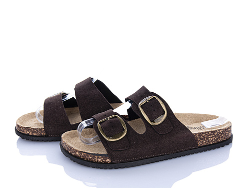 Шлепанцы Minghong 2607-7 в магазине Фонтан Обуви