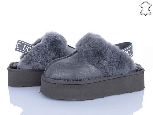 Угги Мир 4224-5801-1 grey в магазине Фонтан Обуви