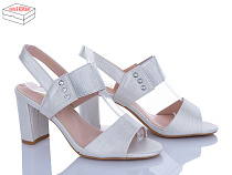 Босоножки Rama 815-27 white в магазине Фонтан Обуви