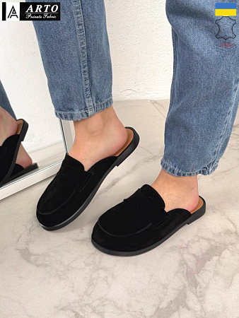 Шлепанцы Arto 170 ч-з в магазине Фонтан Обуви