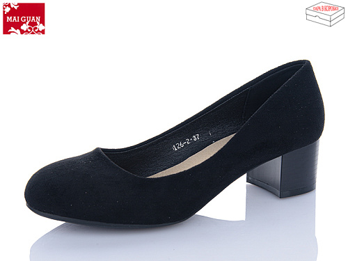 Туфли Maiguan 126-2 в магазине Фонтан Обуви