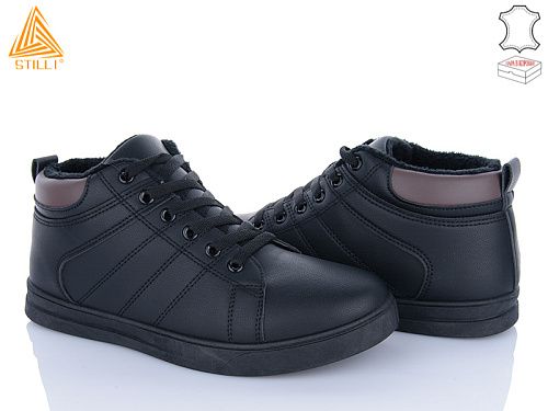 Ботинки Stilli Group LP50-3 шкіра в магазине Фонтан Обуви