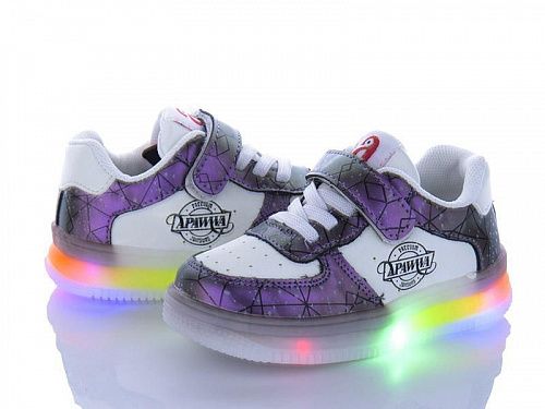 Apawwa NC61-1 purple в магазине Фонтан Обуви