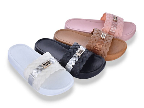 Шлепанцы Vladimir D884 mix в магазине Фонтан Обуви