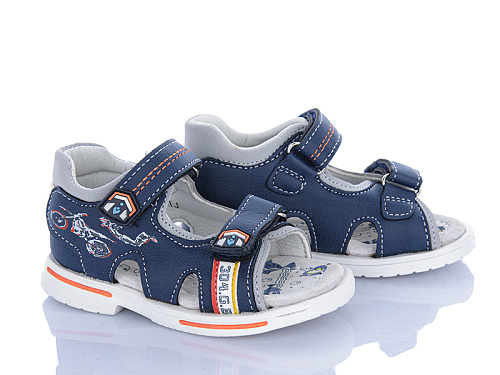 Босоножки Xifa Kids XF01-YF204-1J в магазине Фонтан Обуви