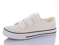 Кеды Comfort-Baby 1601 білий (36-40) в магазине Фонтан Обуви