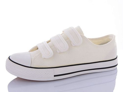 Кеды Comfort-Baby 1601 білий (36-40) в магазине Фонтан Обуви