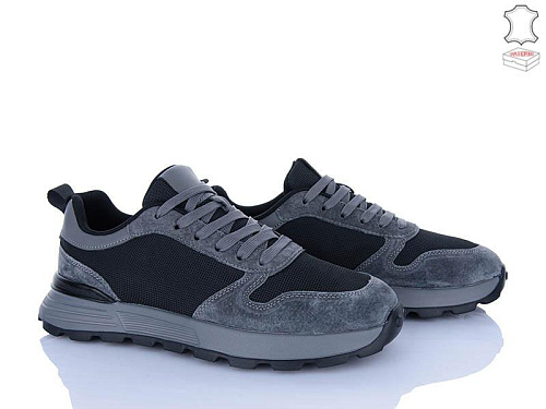 Кроссовки M•D-Gresso-Lunastep 2663-5 батал в магазине Фонтан Обуви