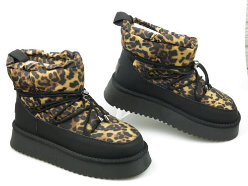 Дутики Allshoes 187953 в магазине Фонтан Обуви