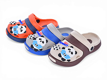 Кроксы Elmob KR45A mix в магазине Фонтан Обуви