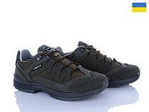 LVOVBAZA2 Paolla ПАТ5-5713 зелений-хакі в магазине Фонтан Обуви