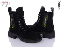 Ботинки Zahar N230-1D в магазине Фонтан Обуви