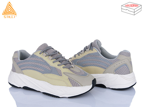 Кроссовки Stilli Group CX601-10 піна в магазине Фонтан Обуви