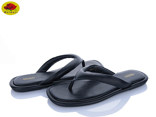 Шлепанцы Meideli C92-1 в магазине Фонтан Обуви